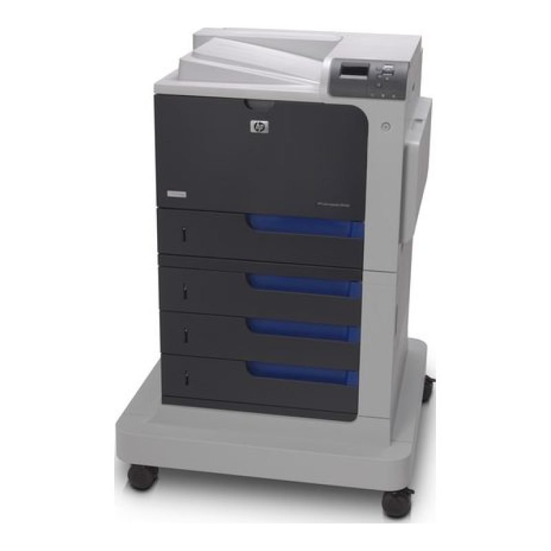 HP LaserJet CP4525xh — görsel 3