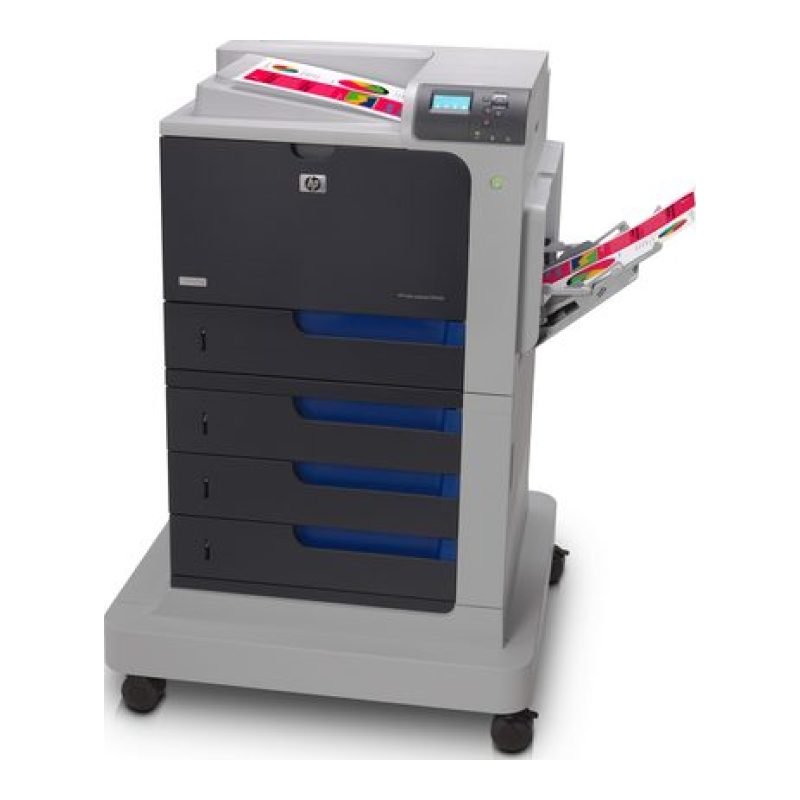 HP LaserJet CP4525xh — görsel 4