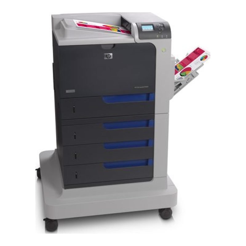 HP LaserJet CP4525xh — görsel 5