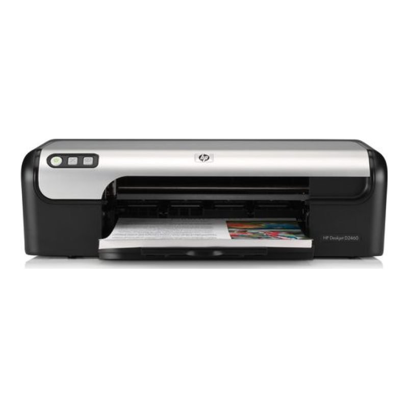 HP Deskjet D2460 — görsel 2