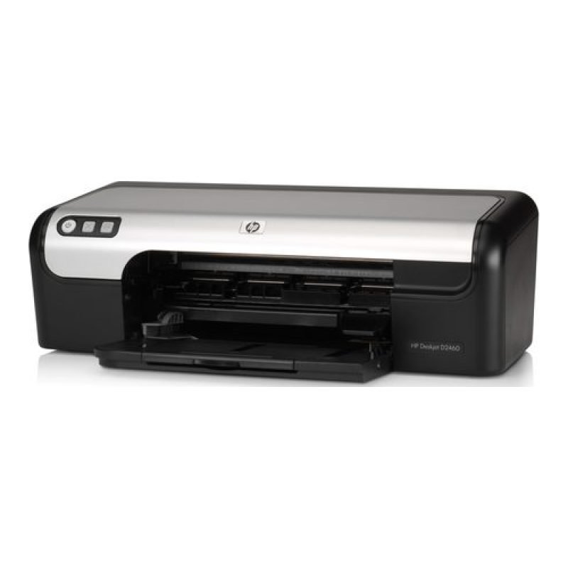HP Deskjet D2460 — görsel 3