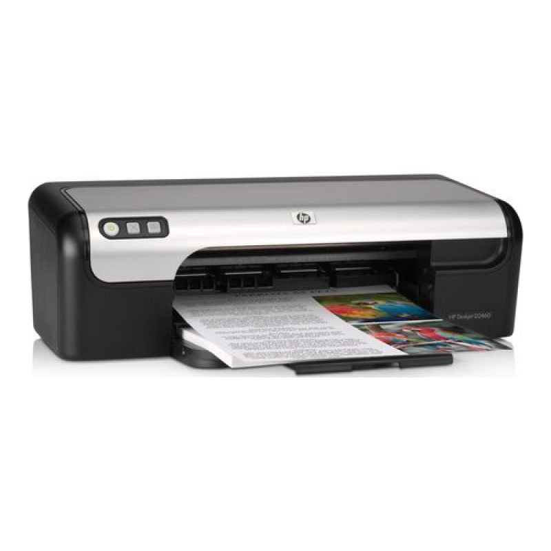 HP Deskjet D2460 — görsel 5