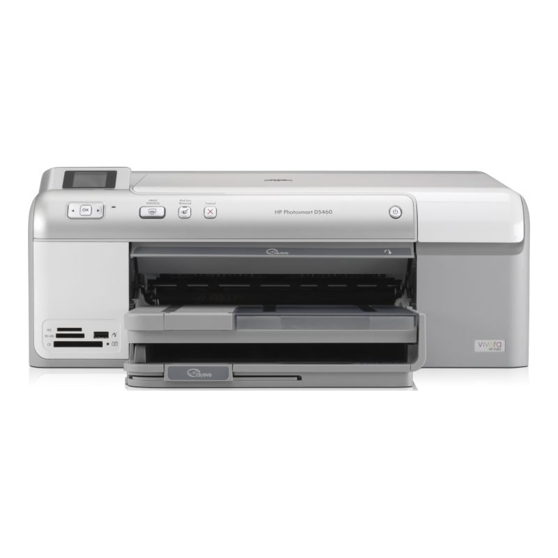 HP Photosmart D5460