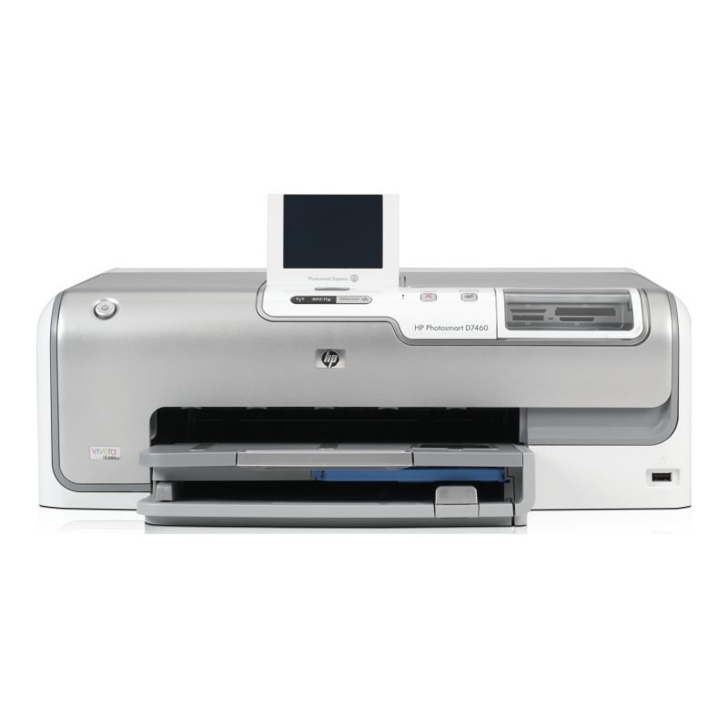 HP Photosmart D7460
