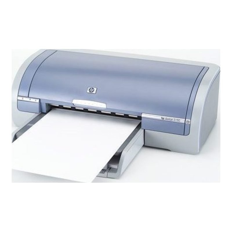 HP Deskjet 5150 Color Inkjet — görsel 2