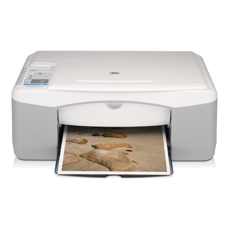HP Deskjet F370