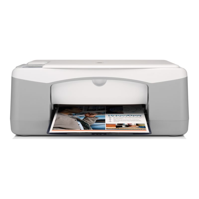 HP Deskjet F375