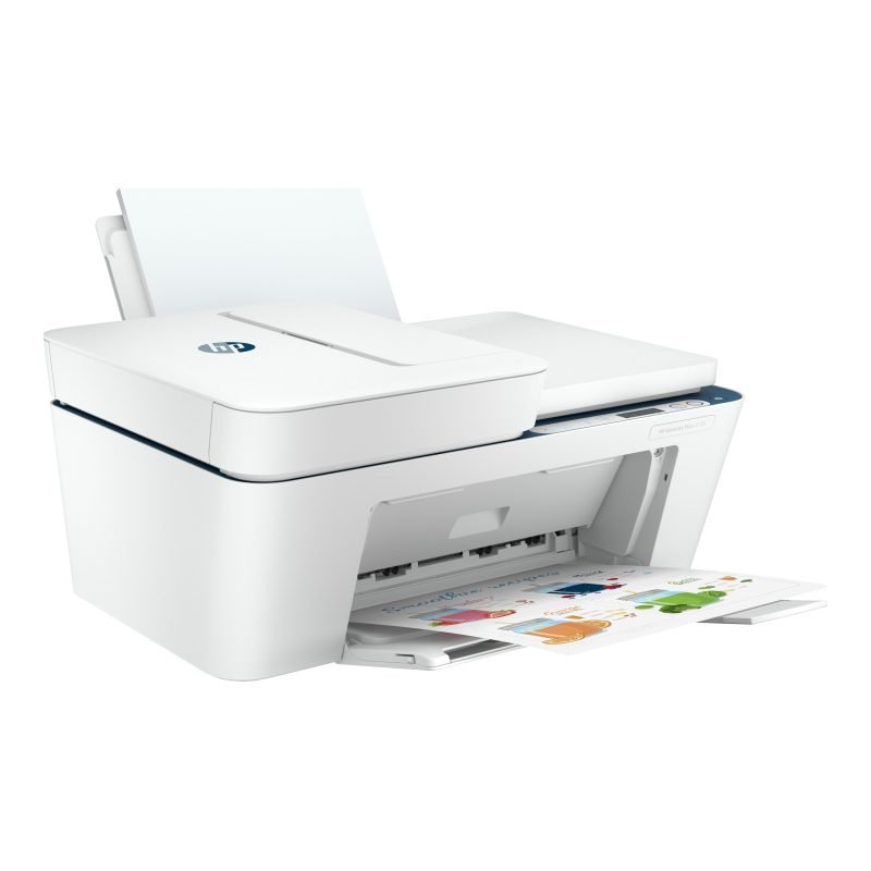 HP DeskJet Plus 4130 — görsel 2