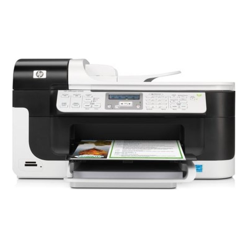 HP OfficeJet E709a — görsel 2