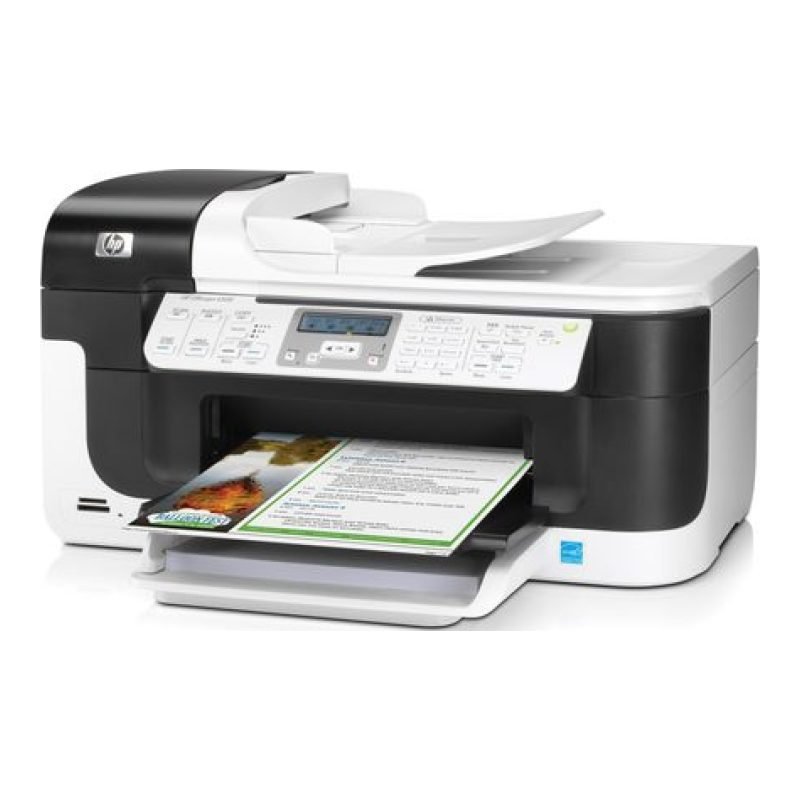 HP OfficeJet E709a — görsel 4