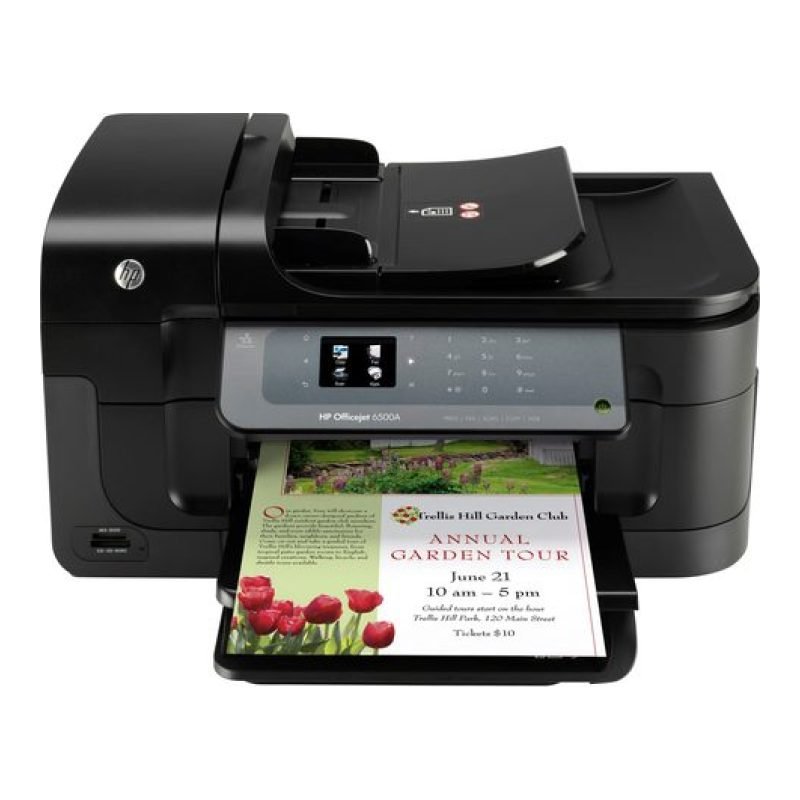 HP OfficeJet E710a — görsel 2