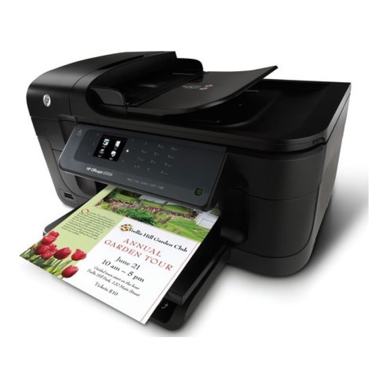 HP OfficeJet E710a — görsel 4