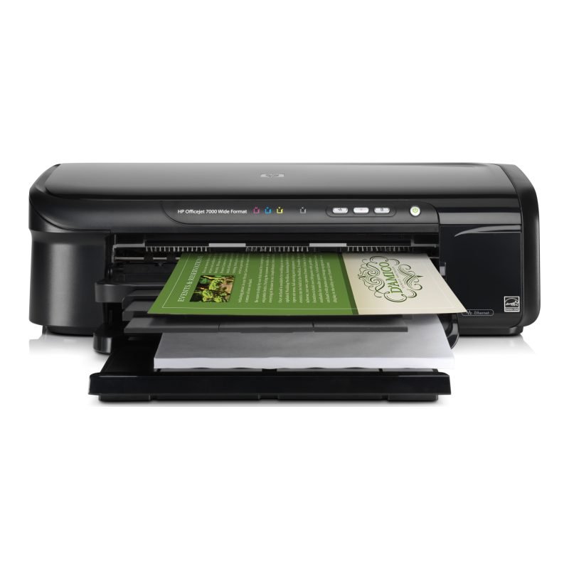 HP Officejet E809a
