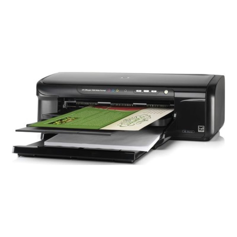HP Officejet E809a — görsel 3