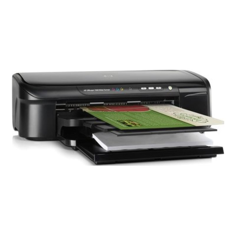 HP Officejet E809a — görsel 5