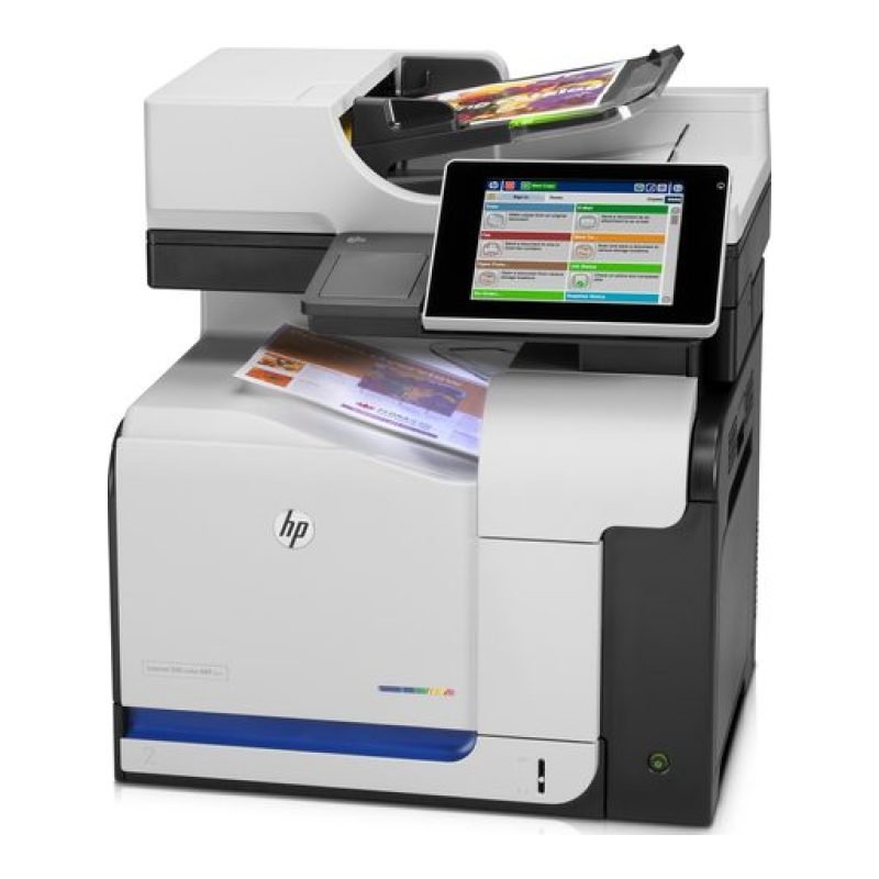 HP LaserJet Enterprise 500 color MFP M575dn — görsel 4