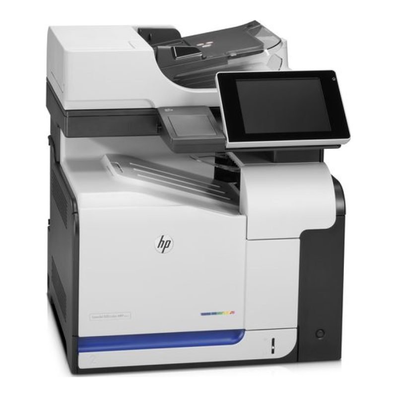 HP LaserJet Enterprise 500 color MFP M575dn — görsel 5