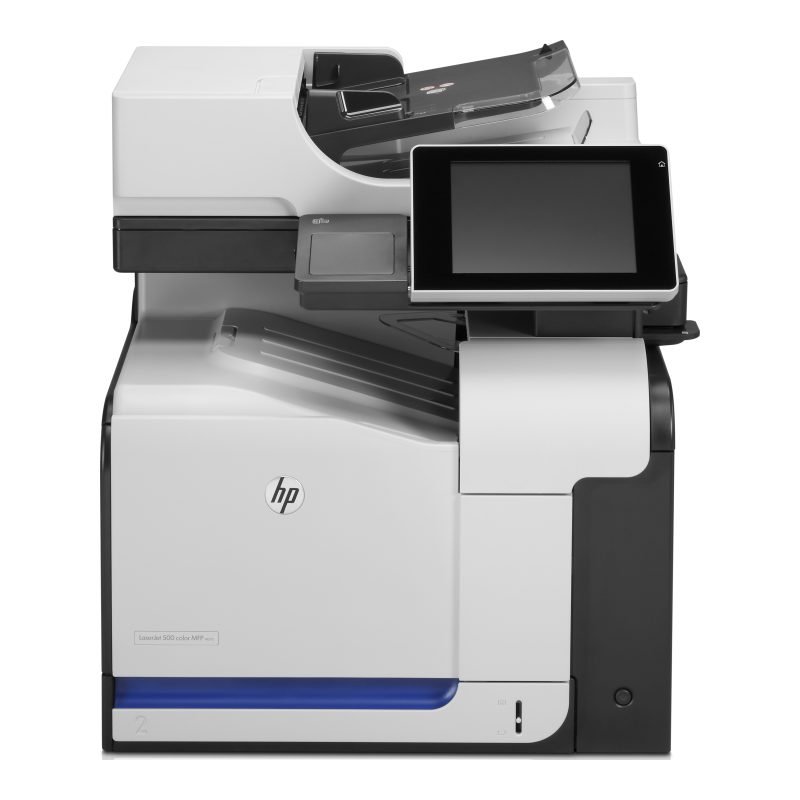 HP LaserJet Enterprise 500 color MFP M575f