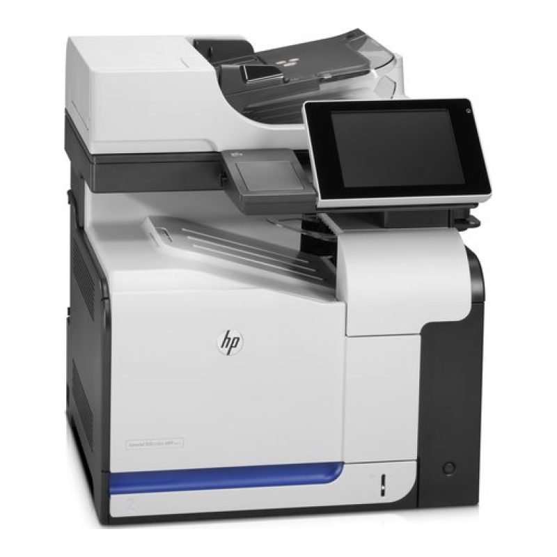 HP LaserJet Enterprise 500 color MFP M575f — görsel 5