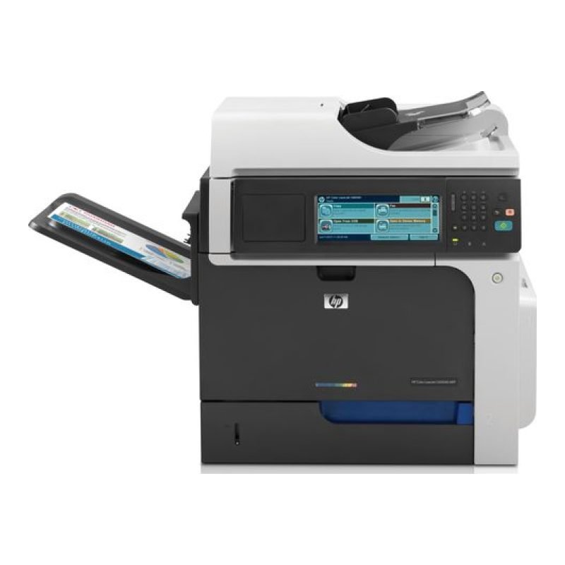 HP LaserJet Enterprise CM4540 — görsel 2