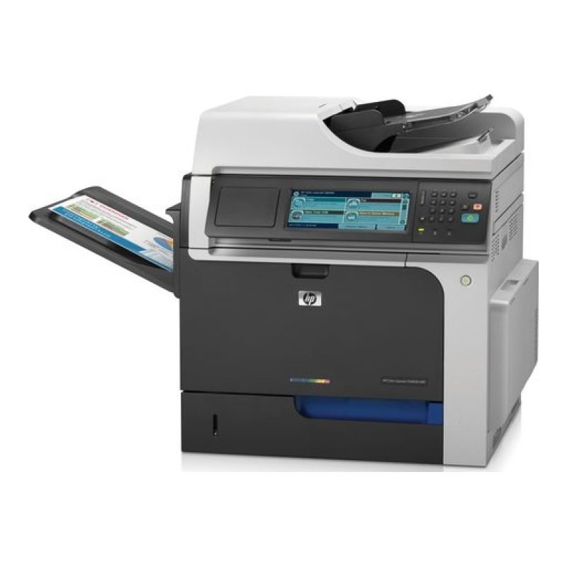 HP LaserJet Enterprise CM4540 — görsel 3