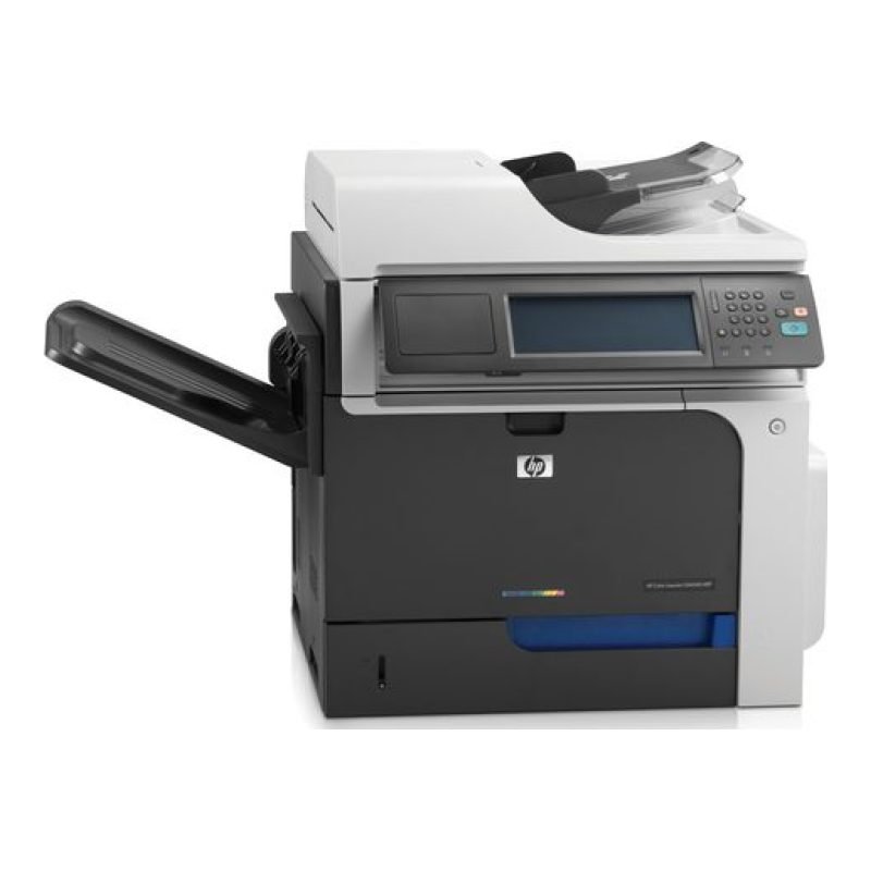 HP LaserJet Enterprise CM4540 — görsel 4