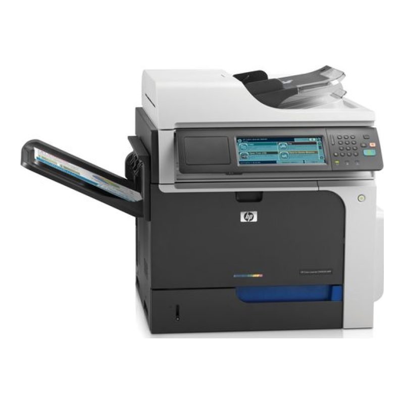 HP LaserJet Enterprise CM4540 — görsel 5