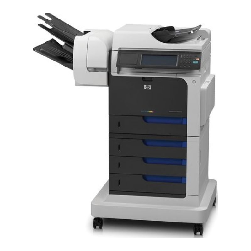 HP LaserJet Enterprise CM4540fskm — görsel 2