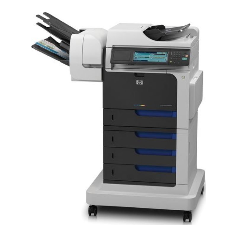 HP LaserJet Enterprise CM4540fskm — görsel 3