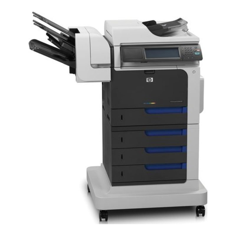 HP LaserJet Enterprise CM4540fskm — görsel 4
