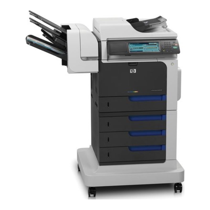 HP LaserJet Enterprise CM4540fskm — görsel 5