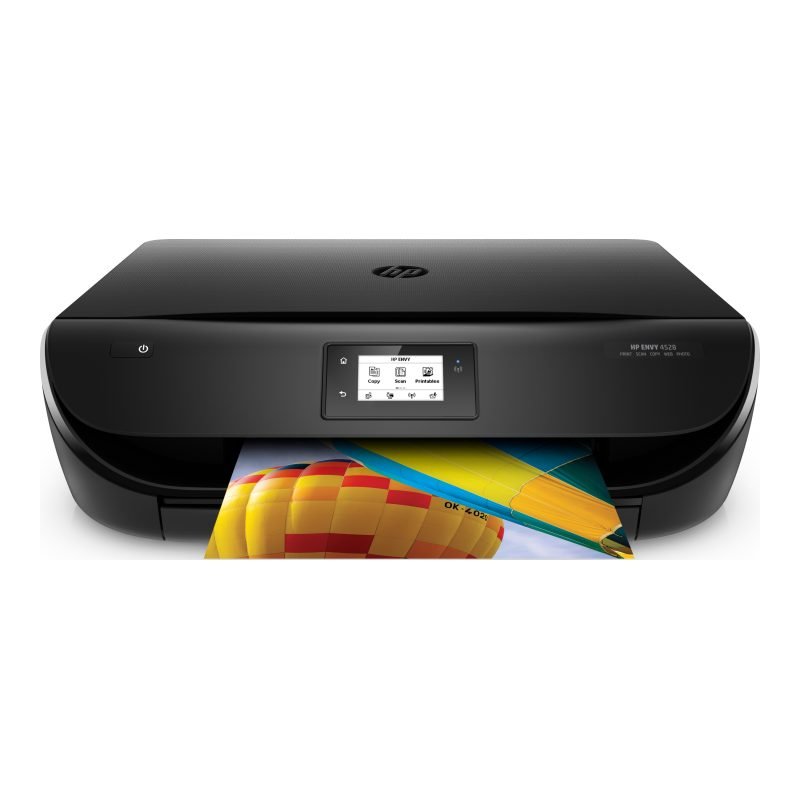 HP ENVY 4528