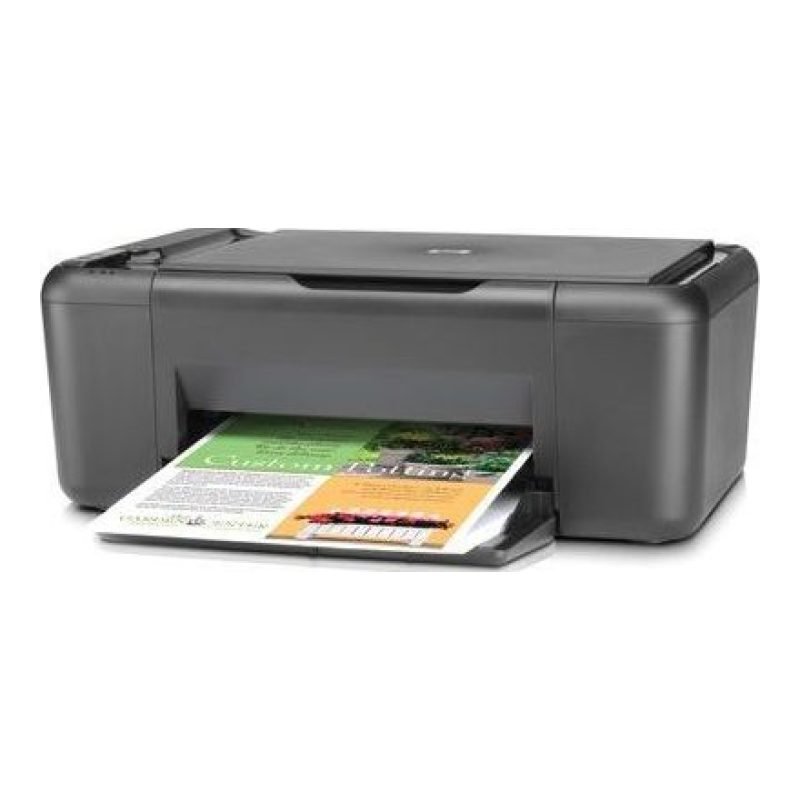 HP DeskJet F2480 — görsel 4