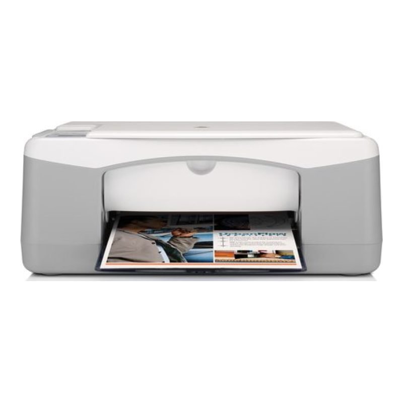 HP Deskjet F380 — görsel 3