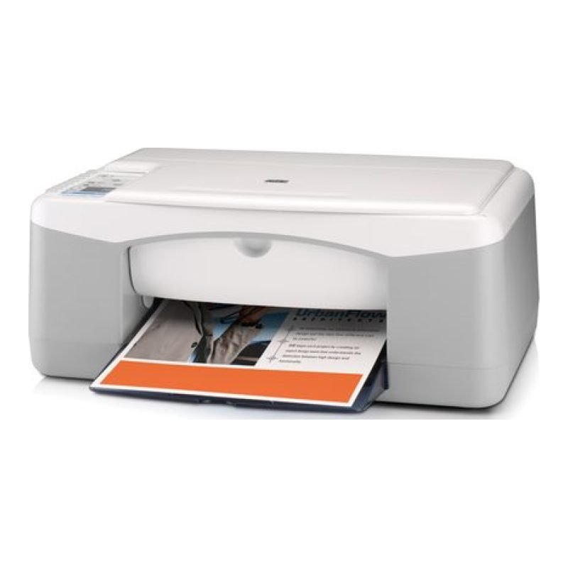 HP Deskjet F380 — görsel 5