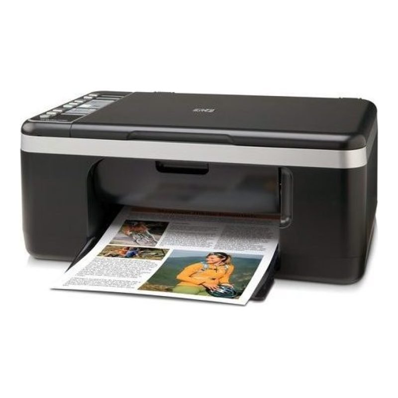 HP Deskjet F4180 — görsel 4