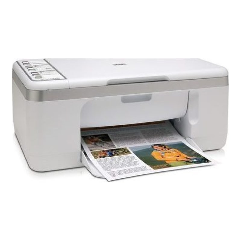 HP DeskJet F4188 — görsel 4