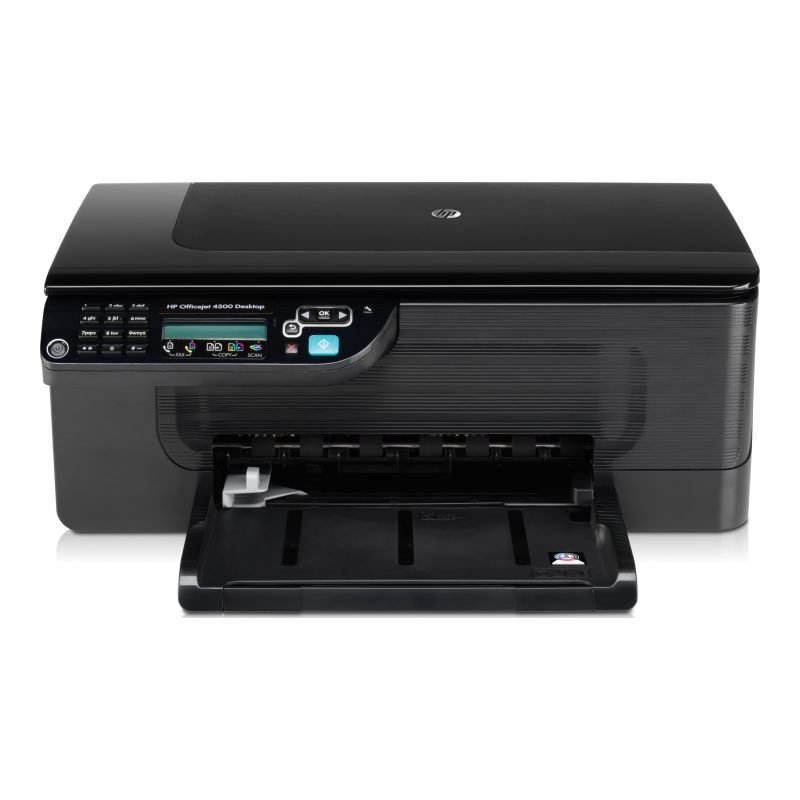 HP Officejet 4500 Desktop