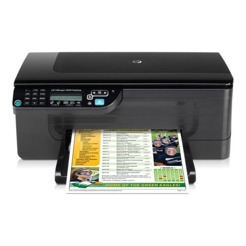 HP Officejet 4500 Desktop — görsel 2