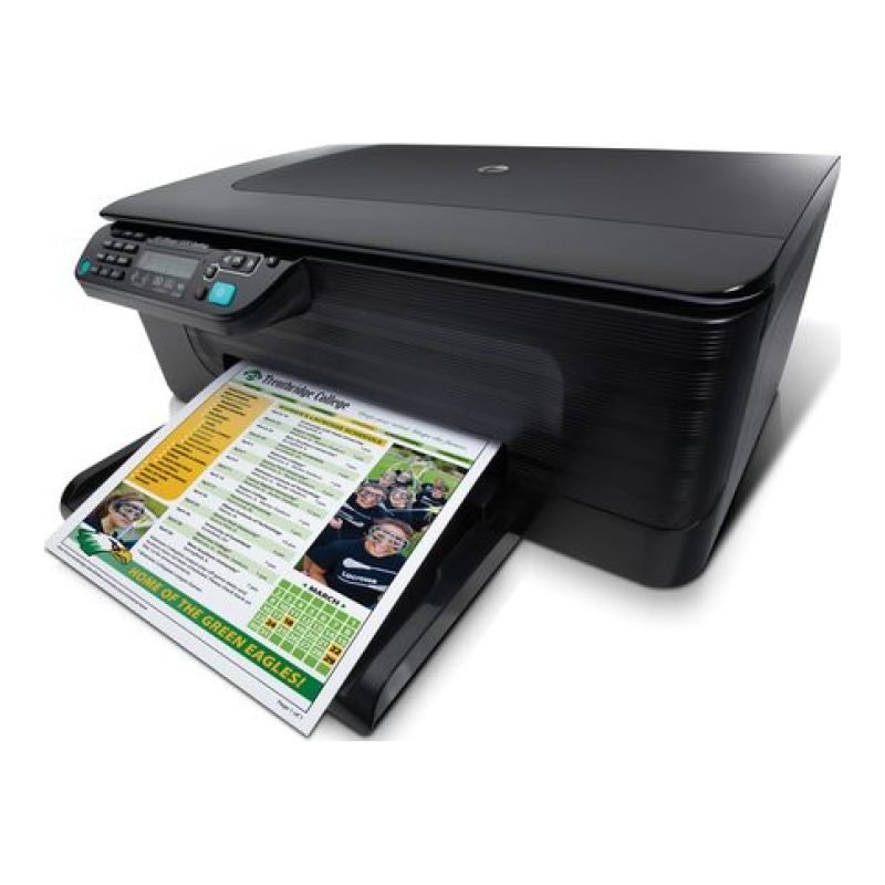 HP Officejet 4500 Desktop — görsel 4