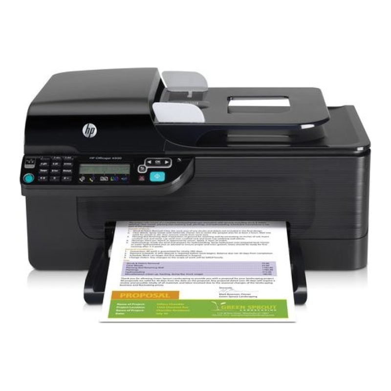 HP OfficeJet G510g — görsel 2