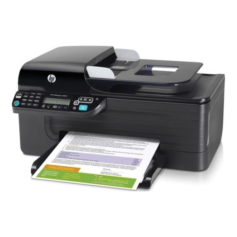 HP OfficeJet G510g — görsel 4