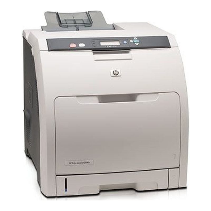 HP Color LaserJet 3800