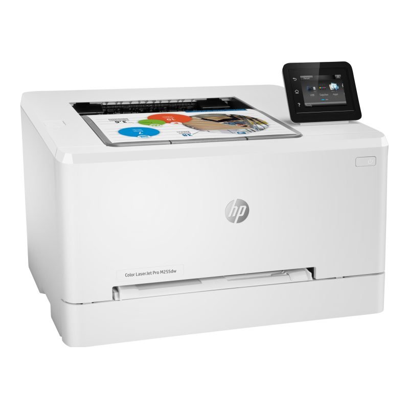 HP Color LaserJet Pro MFP M255dw — görsel 2