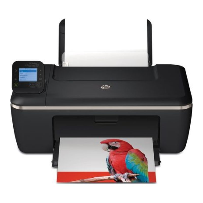HP DeskJet Ink Advantage 3515 — görsel 2