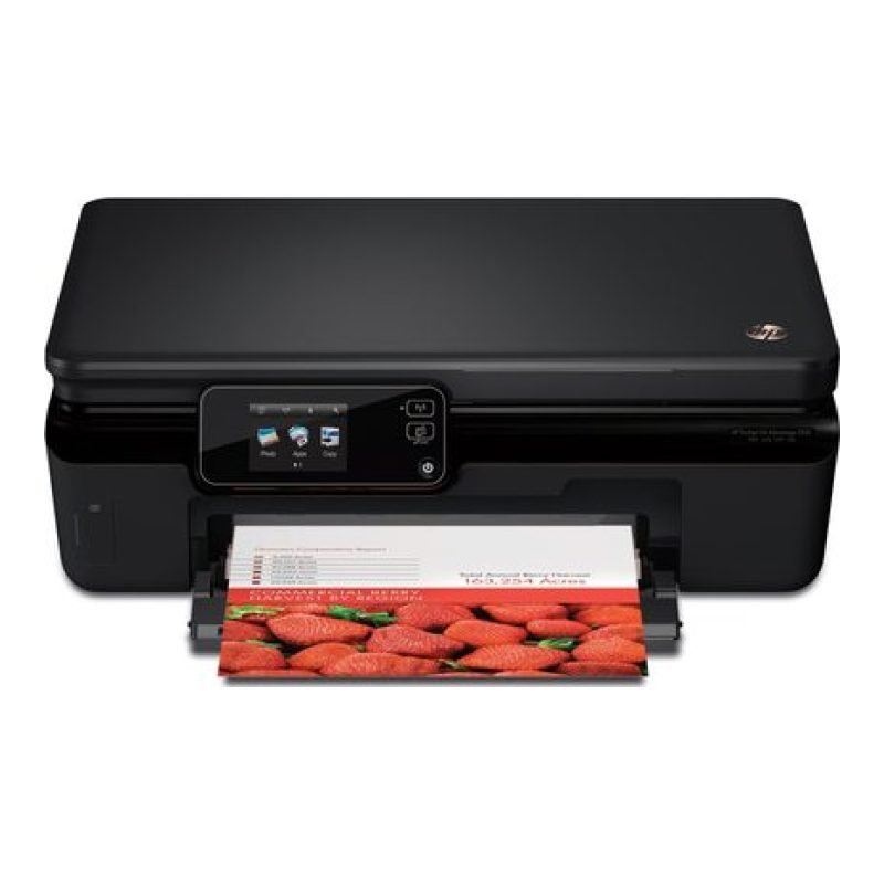 HP DeskJet Ink Advantage 5525 — görsel 2
