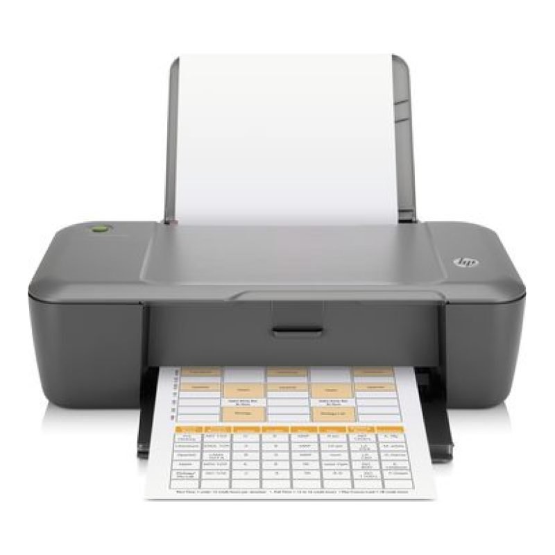 HP Deskjet J110a — görsel 2
