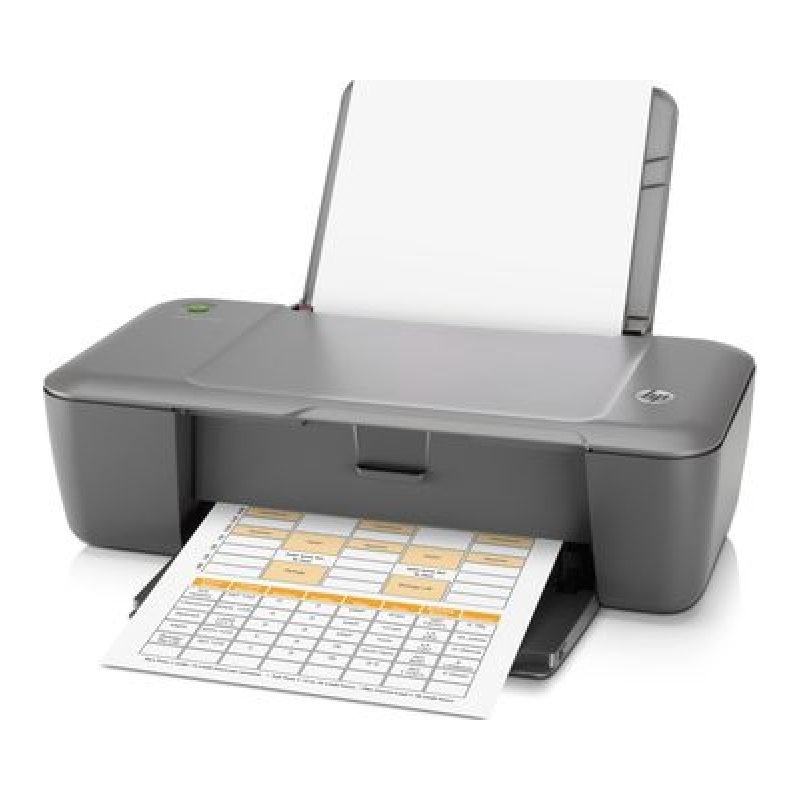 HP Deskjet J110a — görsel 4