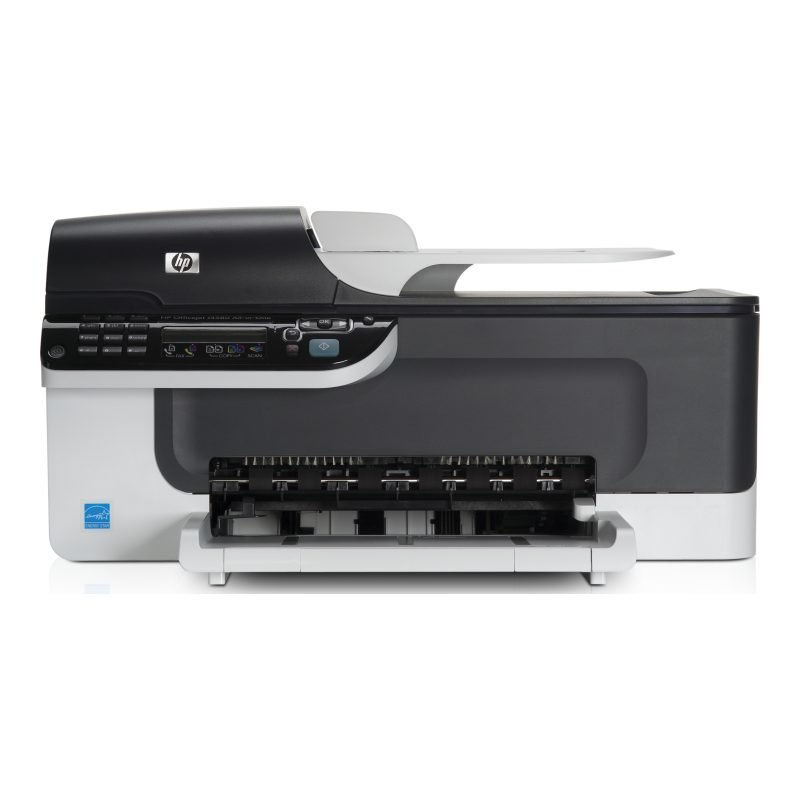 HP OfficeJet J4580