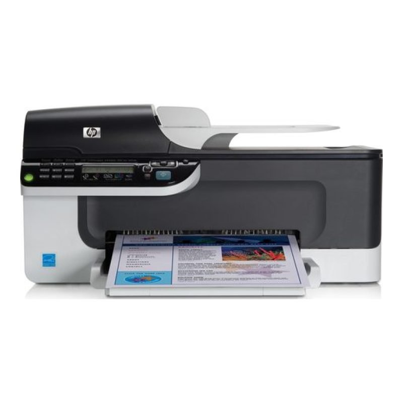 HP OfficeJet J4580 — görsel 2